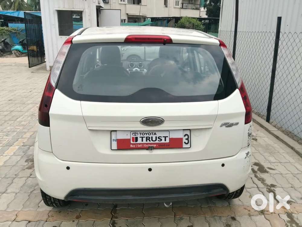 Ford Figo Petrol Lxi, 2011, Petrol