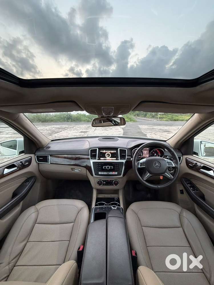 Mercedes-benz M-class Ml 350 Cdi, 2013, Diesel