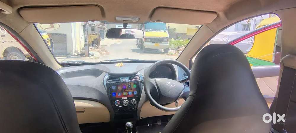 Hyundai Eon 2012 Petrol 72750 Km Driven