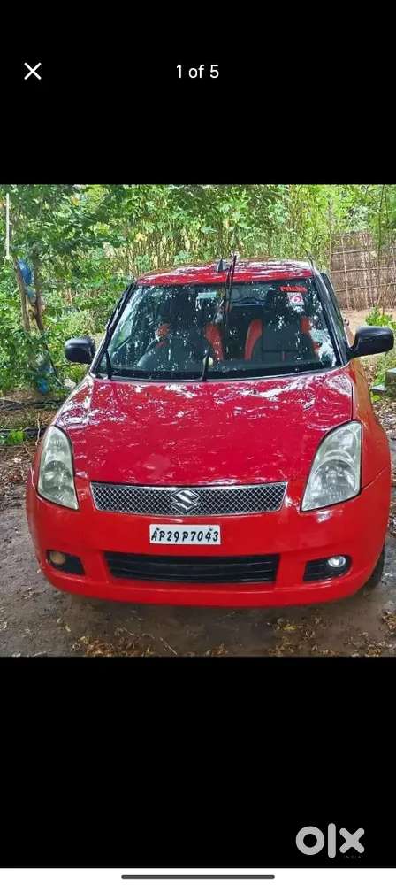 Swift Maruti 2006 Petrol Manual