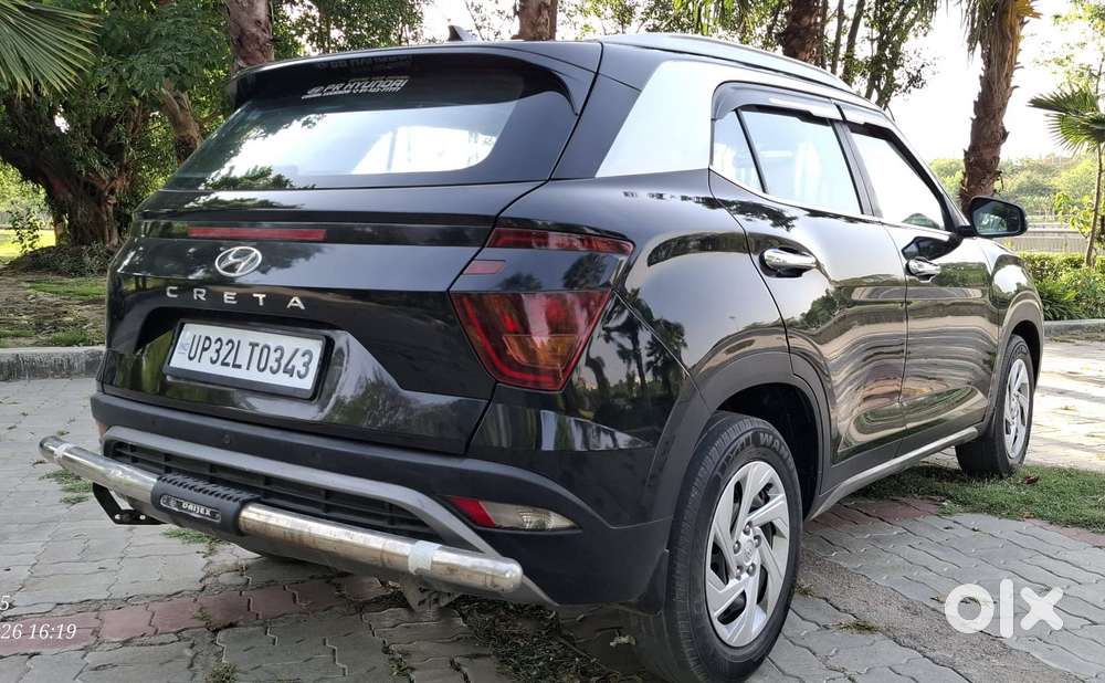 Hyundai Creta Ex Mt, 2020, Diesel