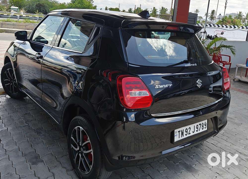 Maruti Suzuki Swift 2018 Zxi Plus, 2023, Petrol