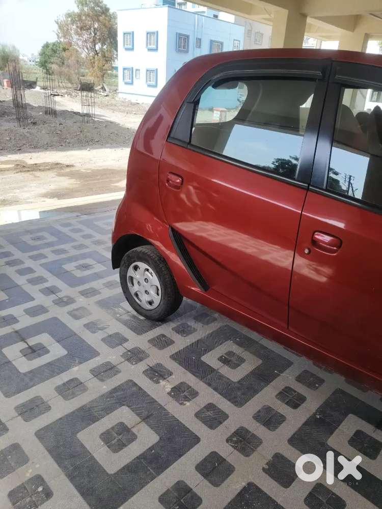 Tata Nano 2016 Petrol Well Maintained