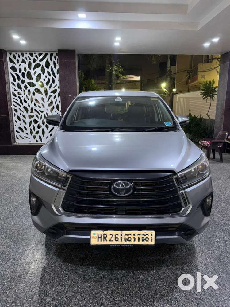 Toyota Innova Crysta 2021 Diesel Good Condition