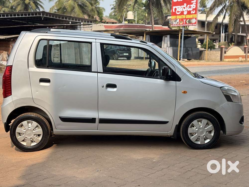 Maruti Suzuki Wagon R Lxi, 2011, Petrol