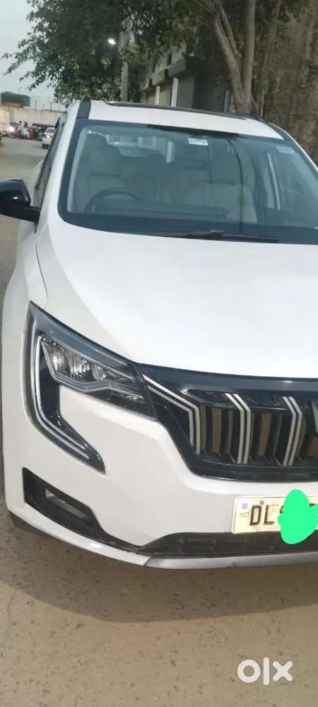 Mahindra Xuv700 2022 Petrol Manual