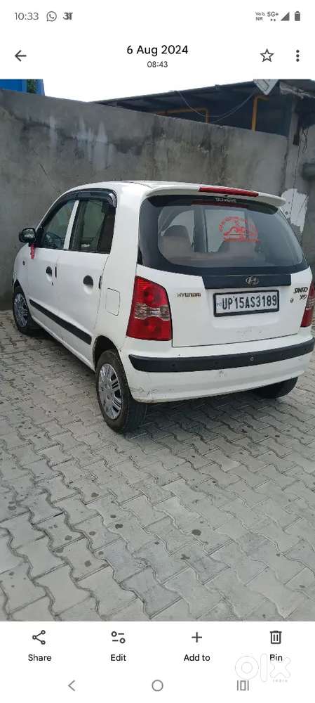 Hyundai Santro Xing 2011