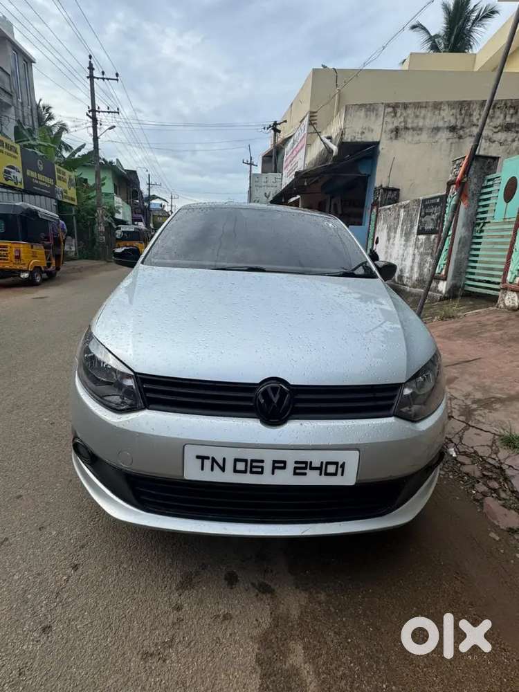 Volkswagen Vento Diesel 2015