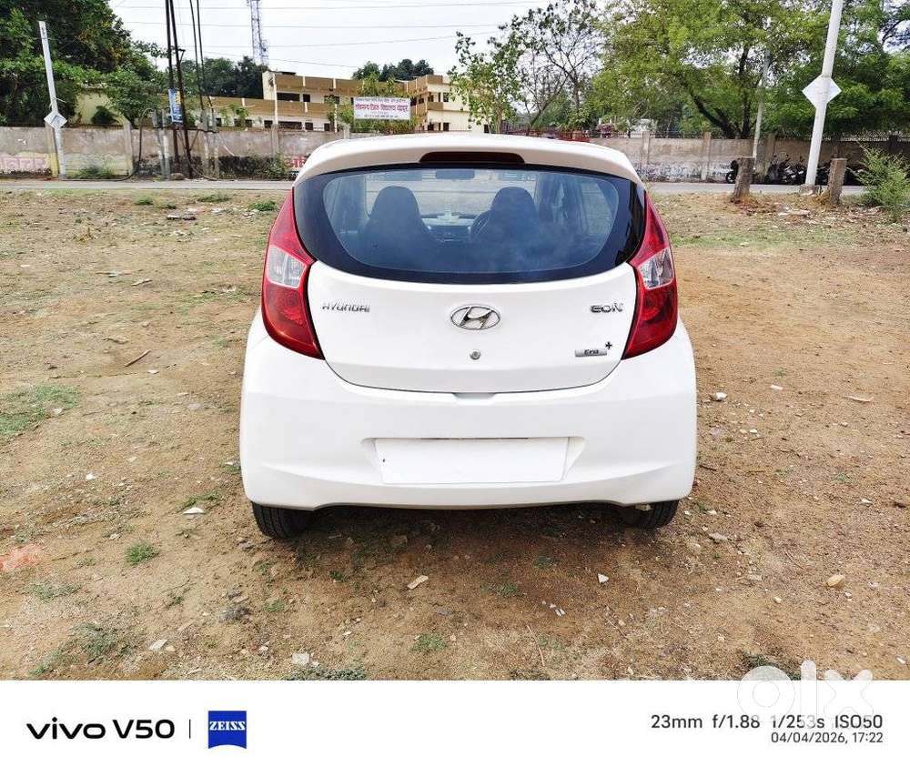 Hyundai Eon Magna +, 2013, Petrol