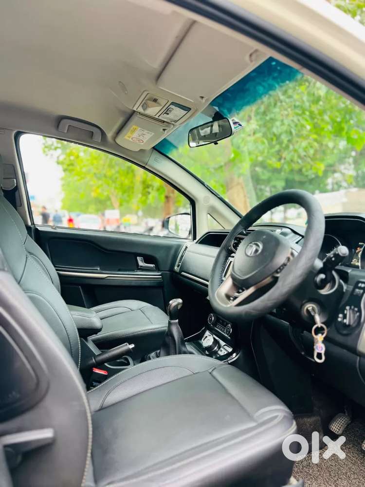Tata Hexa Xt, 2017, Diesel