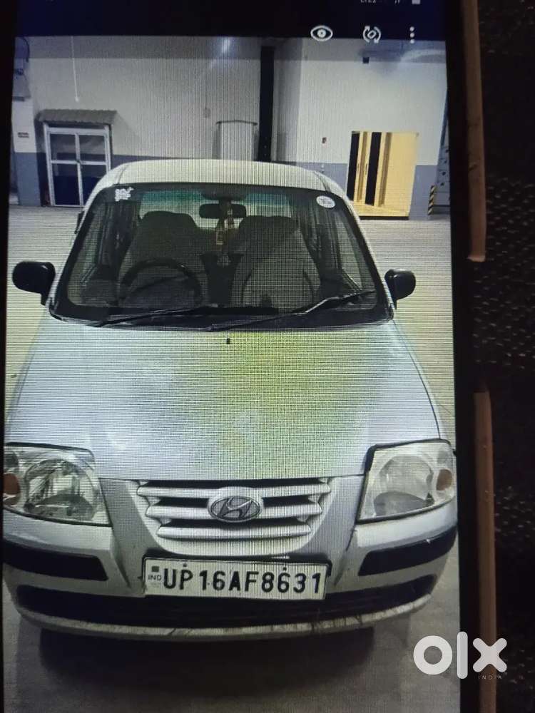 Hyundai Santro Executive 2011