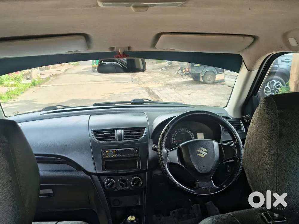 Maruti Suzuki Swift 2012 Lxi