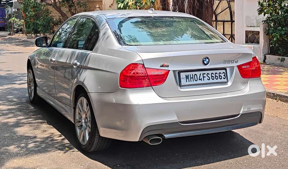 Bmw 3 Series 2.0 320d Sport, 2012, Diesel