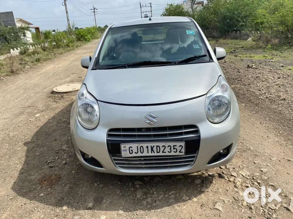 Maruti Suzuki A-star 2010 Petrol Well Maintained