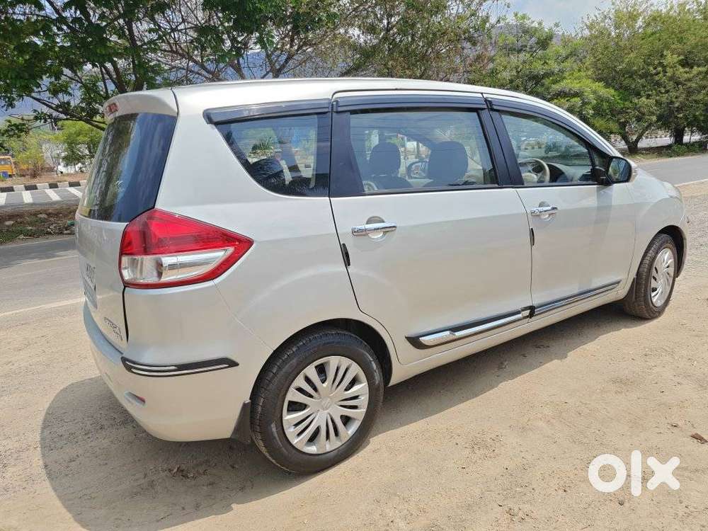 Maruti Suzuki Ertiga 2012-2015 Vdi, 2012, Diesel