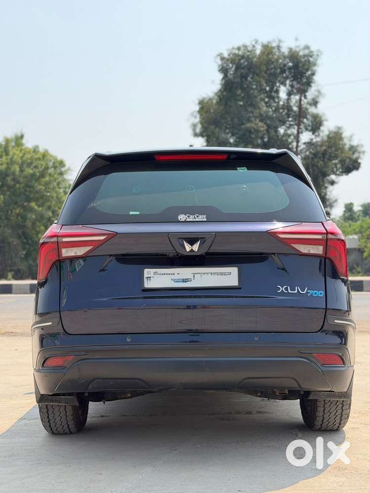 Mahindra Xuv700 Diesel Manual 2022