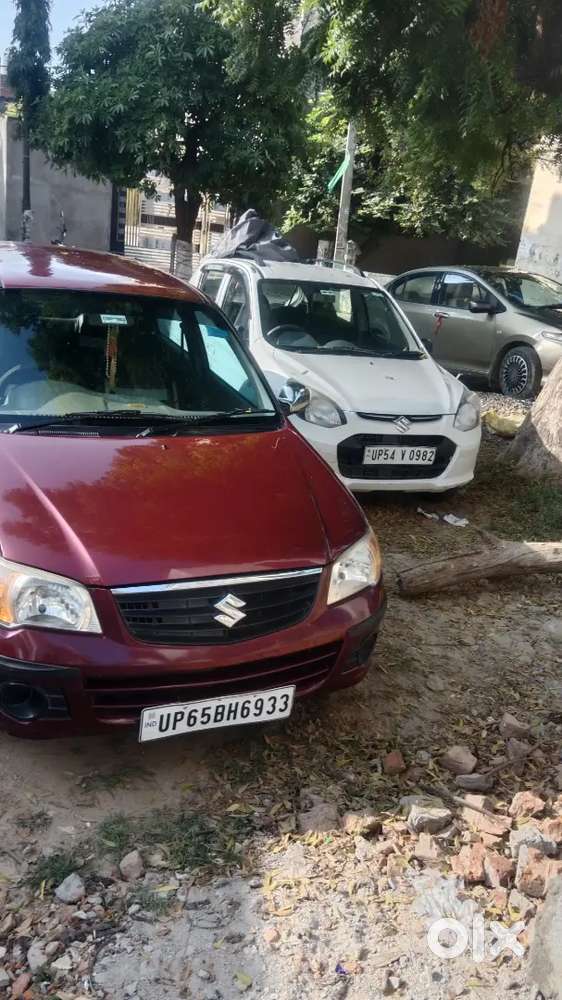 Maruti Suzuki Alto K10 2013 Petrol 96000 Km Driven