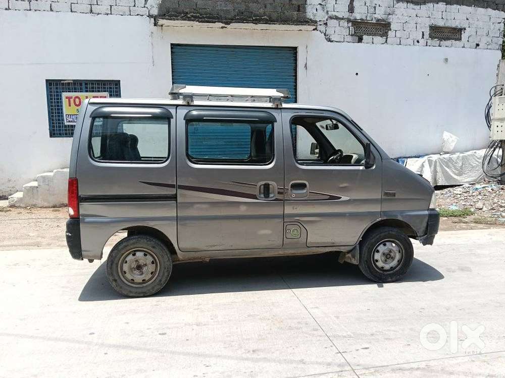 Maruti Suzuki Eeco Cng 5 Seater Ac, 2017, Petrol