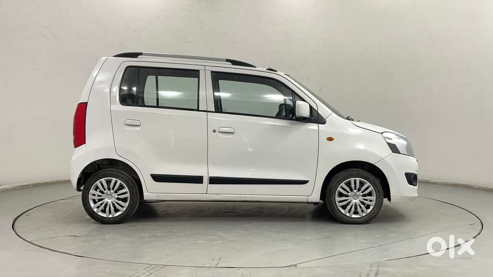 Maruti Suzuki Wagon R Vxi, 2016, Petrol