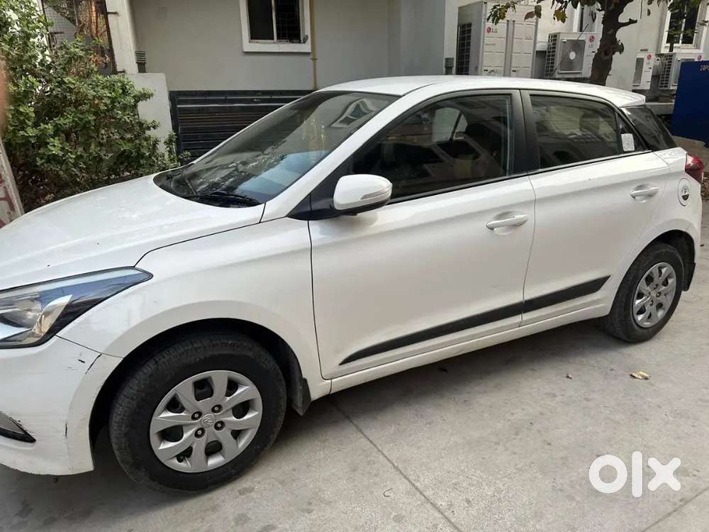 Hyundai I20 2017