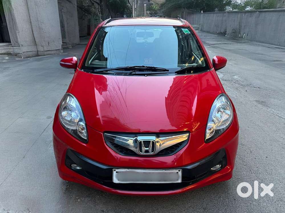 Honda Brio Vx At, 2013, Petrol