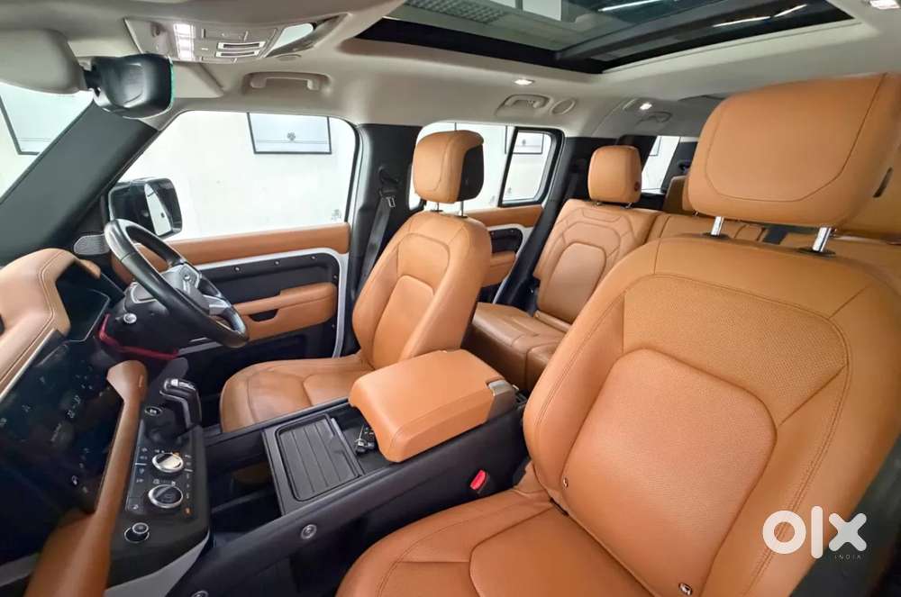 Land Rover Defender, 2023, Petrol