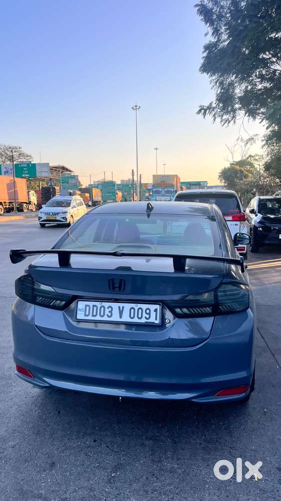 Honda City 2014 Diesel