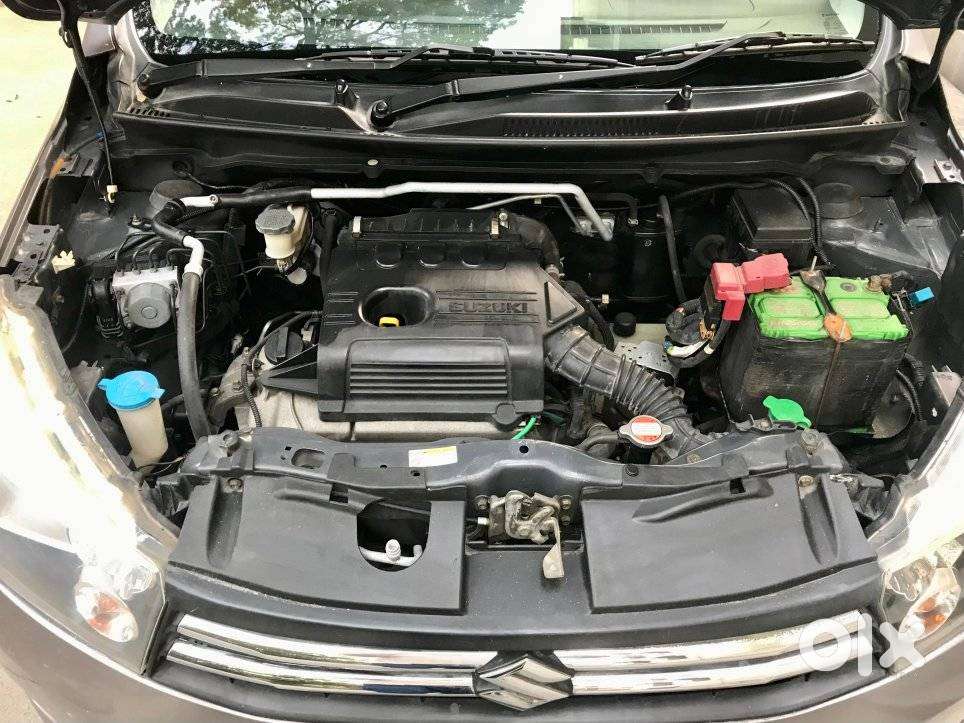 Maruti Suzuki Celerio 2014-2017 Zxi At Optional, 2016, Petrol
