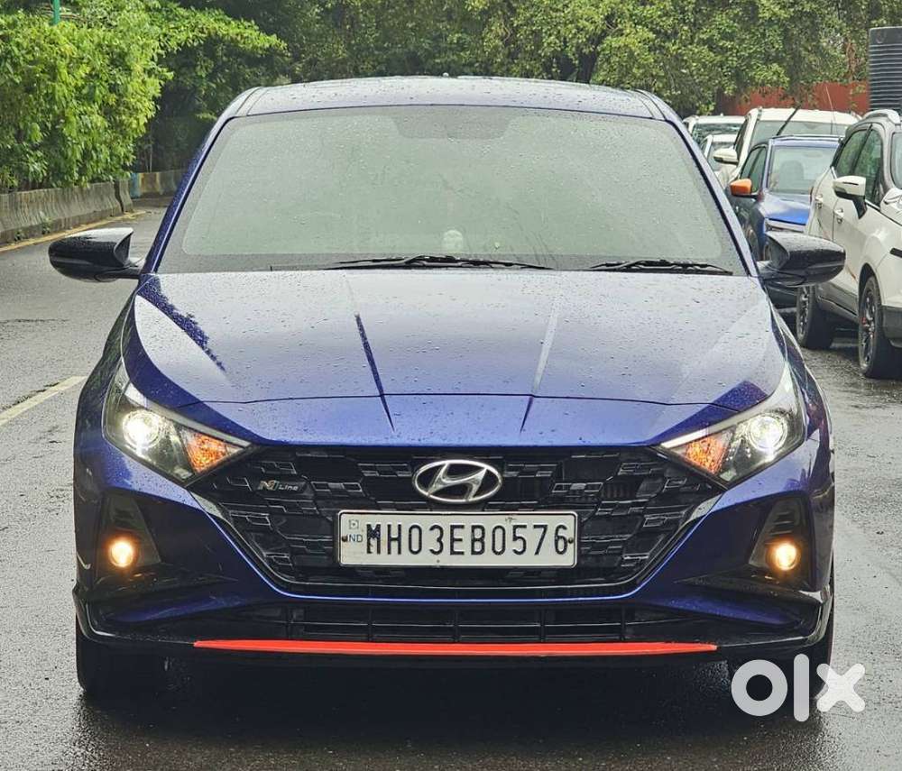 Hyundai I20 N Line 1.0 N8 Turbo Dct Dual Tone, 2022, Petrol