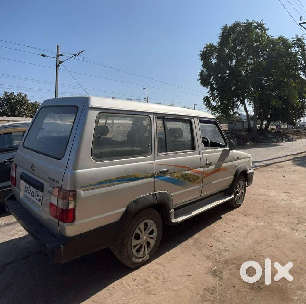 Toyota Qualis Diesel 2004