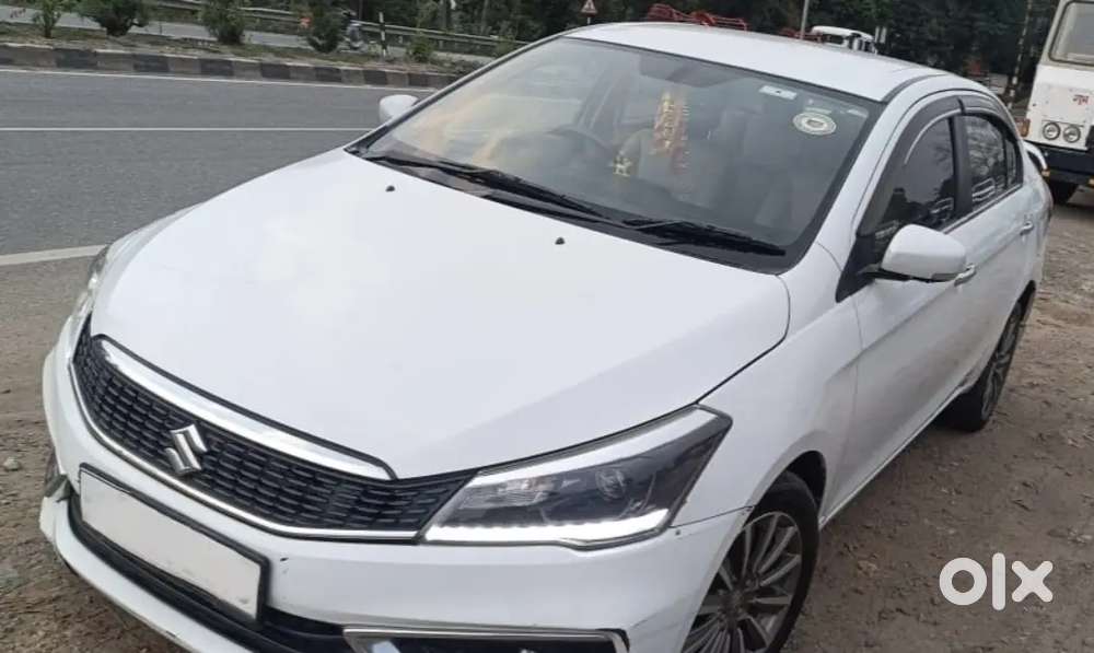 Maruti Suzuki Ciaz 2021 Petrol Manual