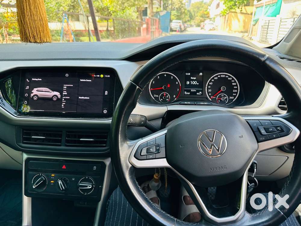 Volkswagen Taigun Petrol 2022