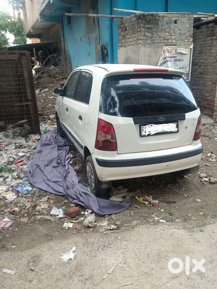 Hyundai Santro Xing Xl 2012