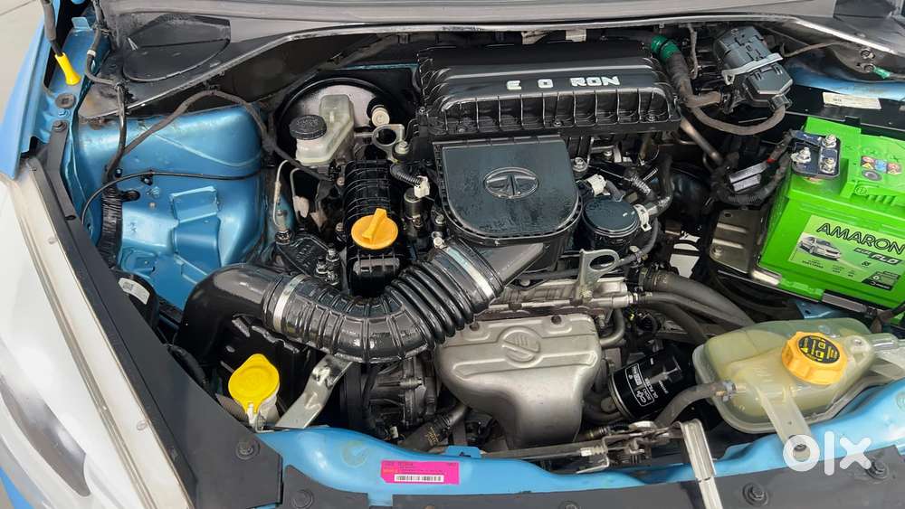 Tata Tiago 1.2 Revotron Xt, 2017, Petrol