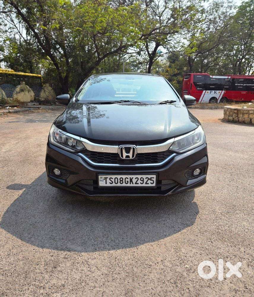 Honda City V Mt Sunroof, 2019, Petrol