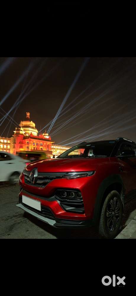 Renault Kiger 2023 Dual Tone