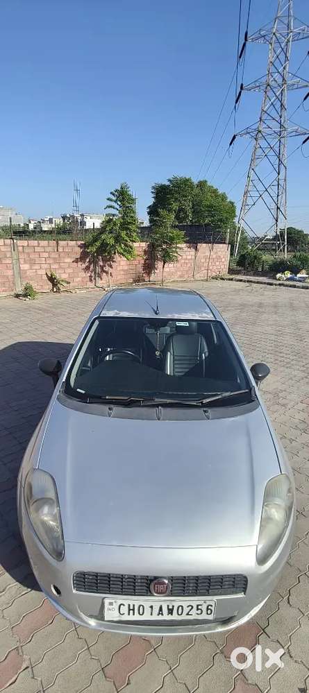 Fiat Grand Punto 2014 Diesel Well Maintained