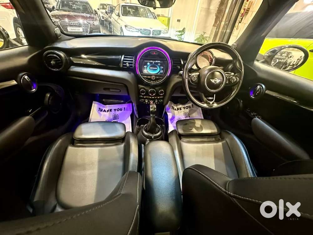 Mini Cooper D 5 Door, 2017, Diesel