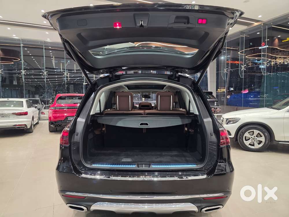 Mercedes-benz Gls 450d 4matic, 2024, Diesel