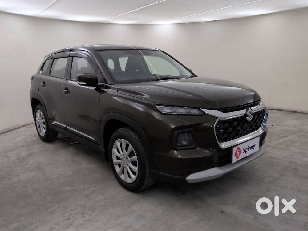 Maruti Suzuki Grand Vitara 1.5 Delta Smart Hybrid, 2023, Petrol