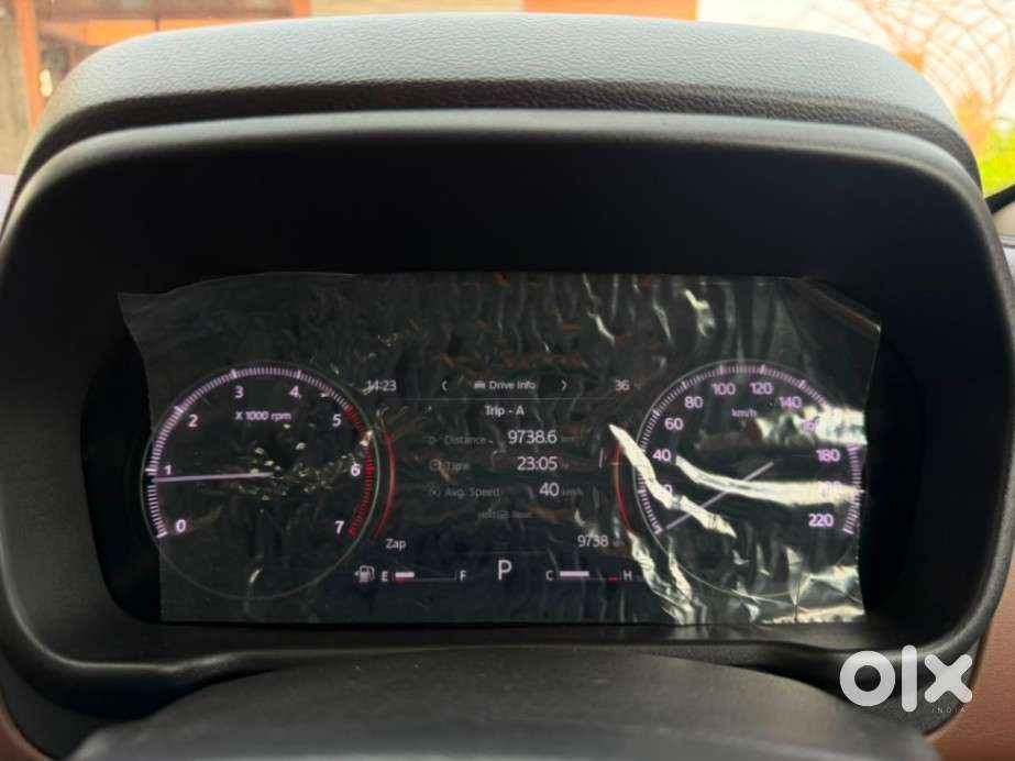 Mahindra Scorpio, 2026, Diesel