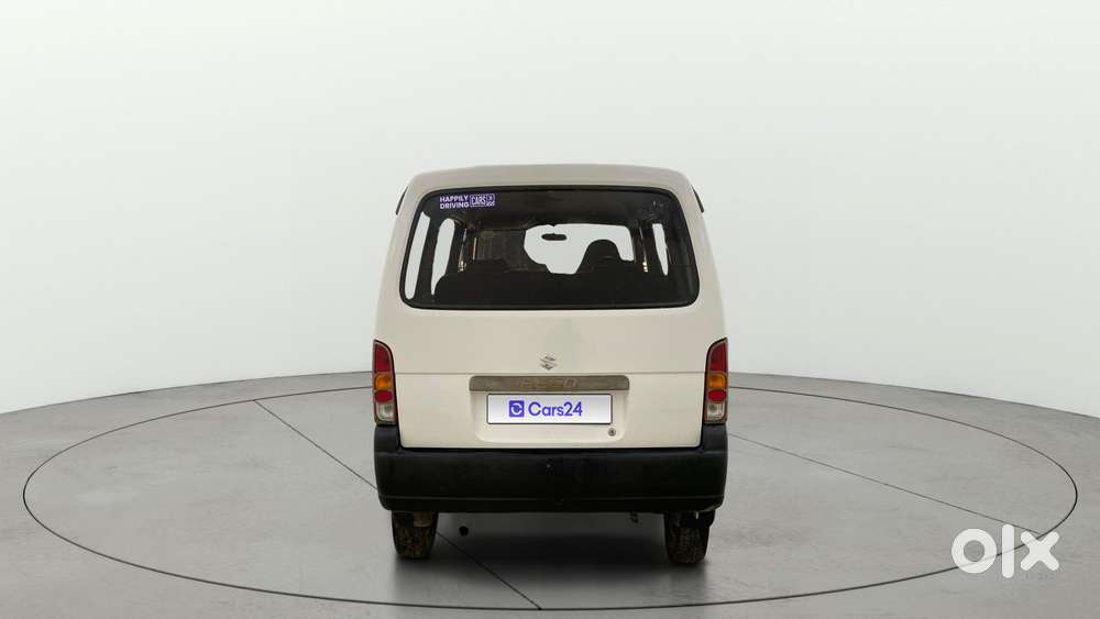 Maruti Suzuki Eeco 1.2 5 Str With A/c+htr Cng, 2020, Cng & Hybrids