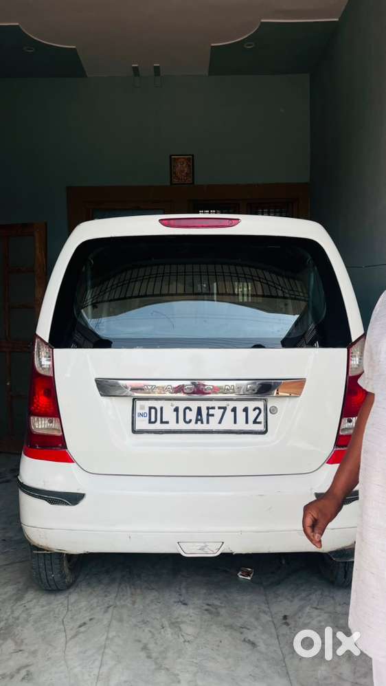 Wagon R Lxi 2016