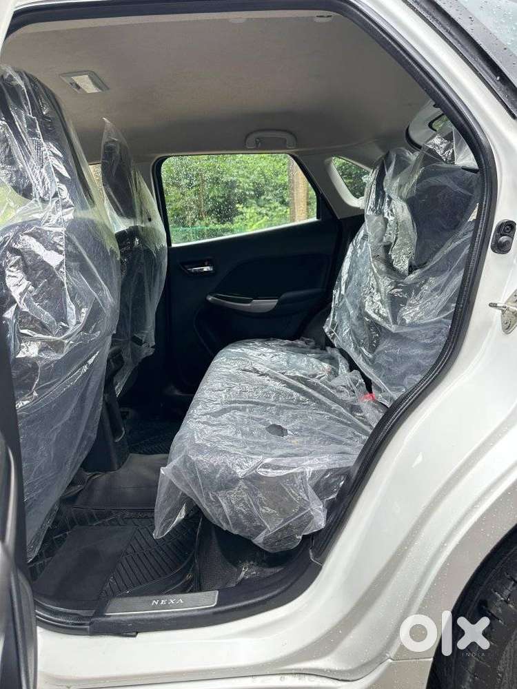 Maruti Suzuki Baleno Zeta, 2022, Petrol