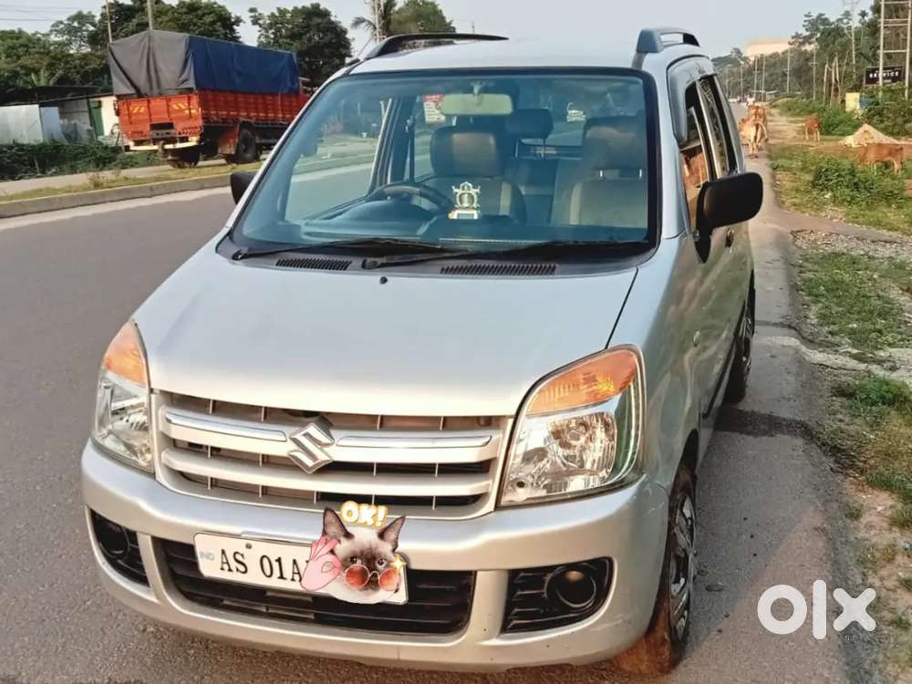 Maruti Suzuki Wagon R 2011