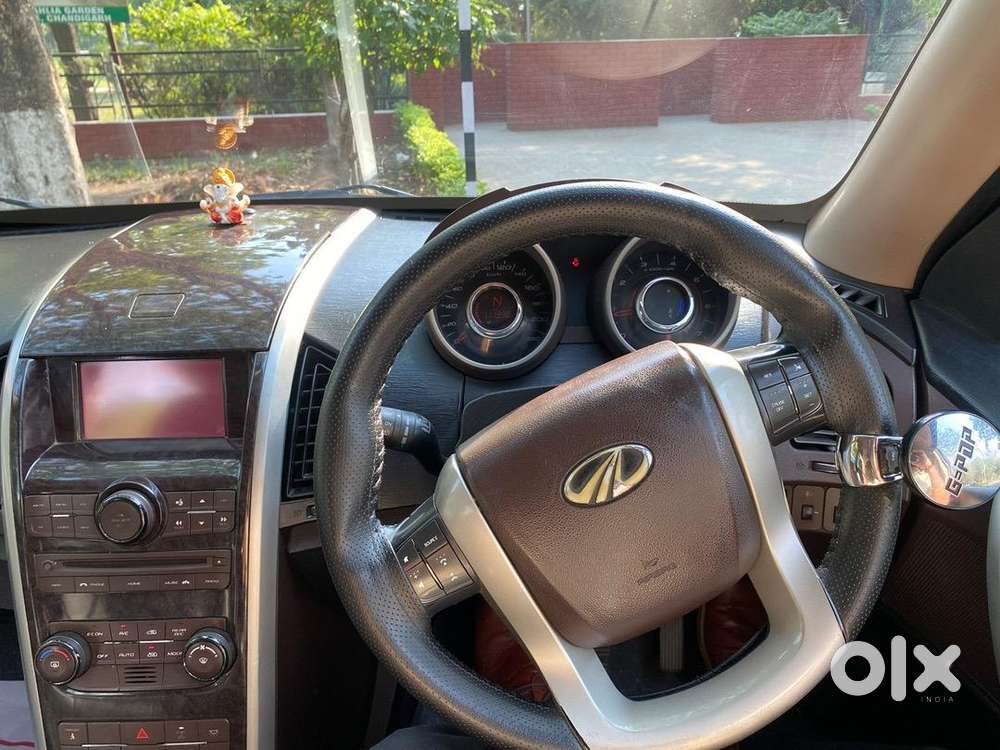 Mahindra Suv Diesel 2014