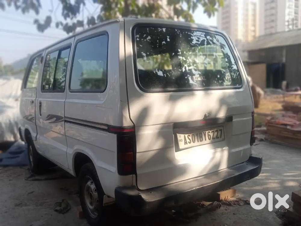 Maruti Suzuki Omni 8 Seater 2016