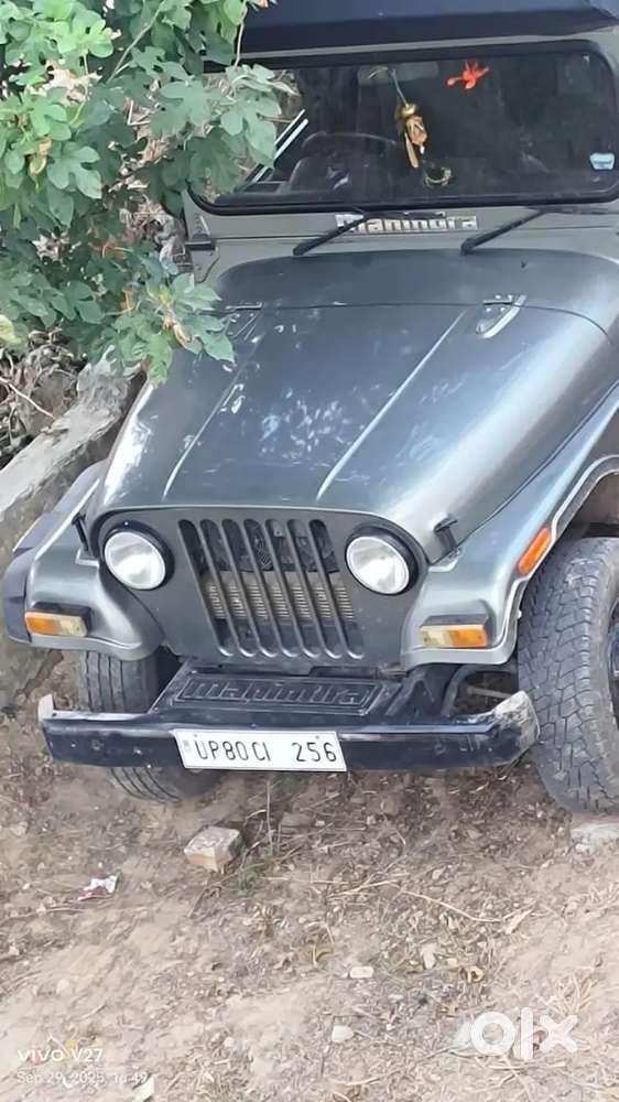 Mahindra Thar.e 2014 Diesel 40000 Km Driven