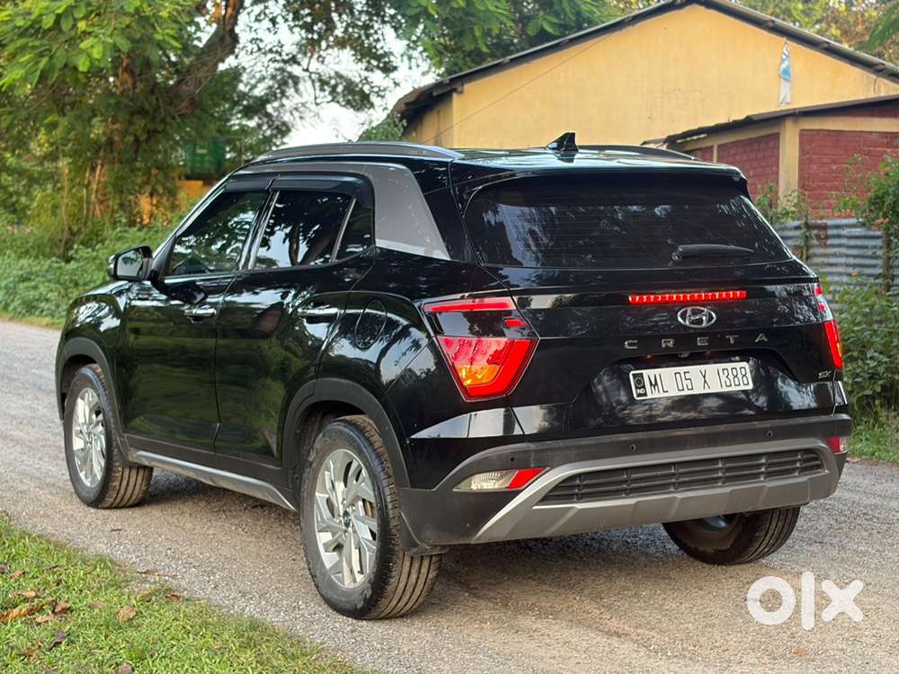 Hyundai Creta 1.5 Petrol 2021