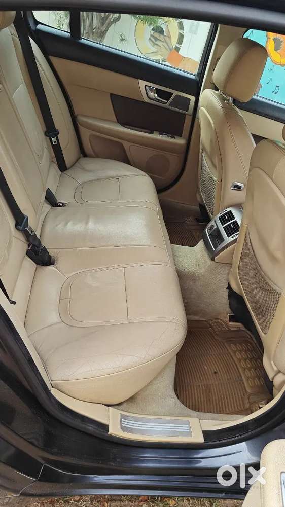 Jaguar Xf 2.2 2014 Diesel Showroom Condition